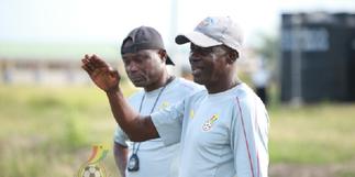 WAFU U-17: Ghana's coach Ben Fokuo reacts to draw