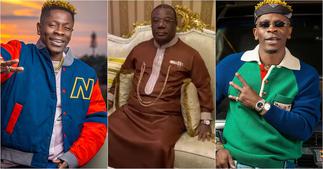 Shatta Wale Birthday: Duncan Williams Celebrates Music Star In A Video