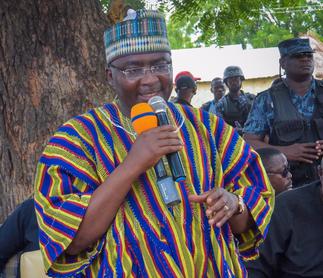 Gov't won't pay customers of '419 Menzgold'