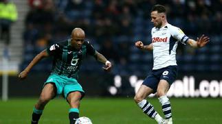 Andre Ayew kept us in the game