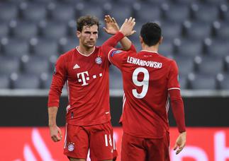 Champions Bayern Munich start UCL title defence in style by thrashing Atletico – Citi Sports Online