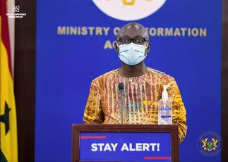Saglemi housing project: 'Atta Akyea's US$114 million embezzlement claim empty'