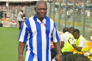 Olympics cannot afford NSA's charge for the Accra Sports Stadium