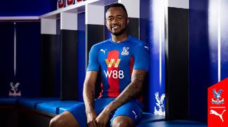 Crystal Palace boss gives update on condition of Jordan Ayew's coronavirus