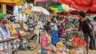 Ghanaian traders await African Trade Observatory access