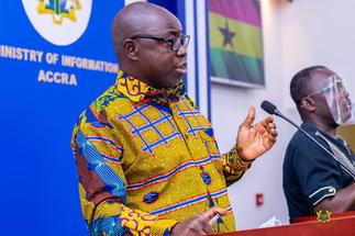 Over ¢310m from mineral royalties received and disbursed to beneficiaries