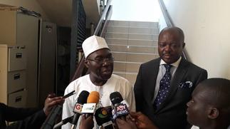 Inusah Fuseini defends Mahama's amnesty for jailed small scale miners promise