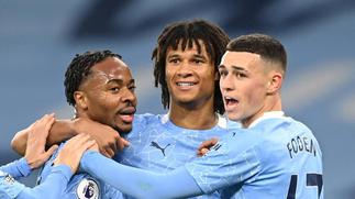 EPL: Sterling strike edges Manchester City past Arsenal – Citi Sports Online