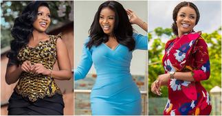 Serwaa Amihere: Broadcaster Sings and Dances to Emelia Brobbey's song