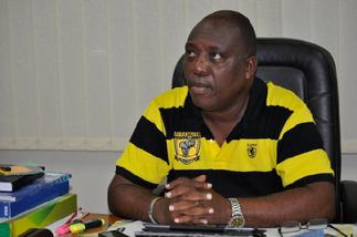 We don't have money to pay ¢15,000 cedis to use stadiums