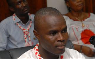 PPP running mate vows to save Ghana from corrupt leadership