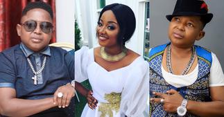 Wayoosi: Kumawood actor Flaunts Beautiful Girlfriend In New Photos