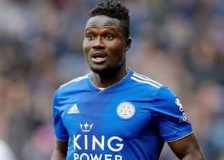 Amartey out of 25-man Europa League squad due to injury – Rodgers – Citi Sports Online
