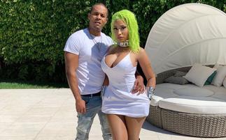 Nicki Minaj Shares First Photo Of Her Son To Celebrate Wedding Anniversary