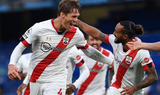 Werner scores twice for Chelsea but Southampton fightback for draw