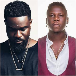Stonebwoy Still Bitter At Sarkodie For Dirtying His Reputation