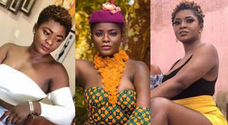 Actress Ahuofe Patri drops dazzling photo on IG; fans praise her ▷ Ghana news