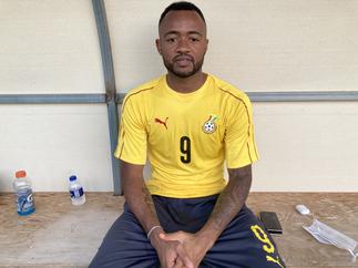 Jordan Ayew tests positive for coronavirus