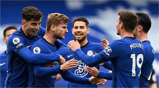 Chelsea vs S'pton: Late Jannik Vestergaard strike forces Blues draw