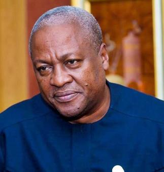 John Mahama Is Committed To The Transformation Of The Volta Region