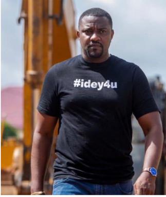 I Will Commit Half Of My Salary To Youth Development