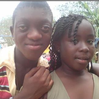 Check Out Childhood Photo Of Maame Serwaa And Sunsum Ahuofe