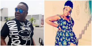 Mr Ibu: Nigerian Actor John Okafor Celebrates Daughter On Her Birthday