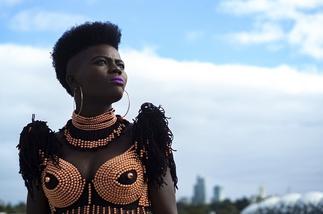 Wiyaala gets 36-year-old man arrested in child marriage attempt