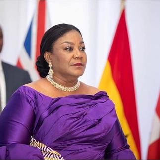 Rebecca Akufo-Addo launches first-ever TVET Expo