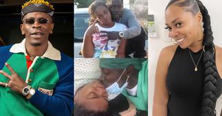 Shatta Wale: Michy Marks Ex-fiance's Birthday With Throwback Photos