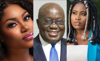 This Is Not Going To Turkey For Butt And Hips Implant-Angry Woman Slams Female Celebs For Putting Pressure On Nana Addo