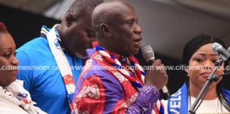 Obiri Boahen slams Mahama for promising to free jailed small scale miners