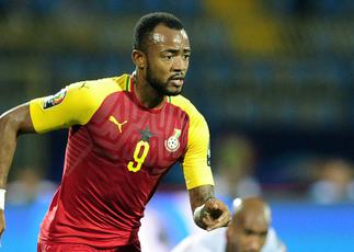 Jordan Ayew tests positive for Coronavirus – Citi Sports Online