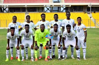 Ghana U-20 beat Division 2 side Asekem FC in friendly ahead of WAFU Cup