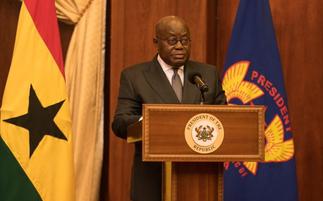 Akufo-Addo's 18th COVID-19 update to Ghanaians