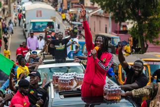 V/R: Stonebwoy takes 'Big Boss' roadshow to Ho