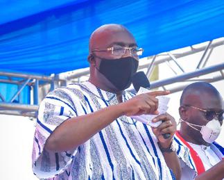 Reject irresponsible 'husband' for a caring Akufo-Addo