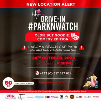 ParkNWatch moves to Laboma Beach