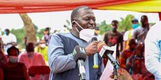 Mahama's promise to free jailed small scale miners embarrassing