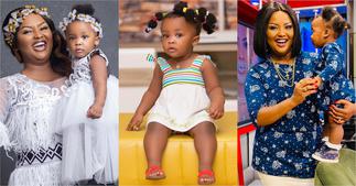 McBrown Showing off Baby Maxin: Actress Tells why she does that