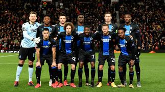 4 positive COVID-19 tests at Brugge ahead of Champions League tie
