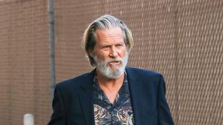 Jeff Bridges diagnosed with cancer