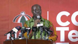 Ato Forson joins calls for presidential debate