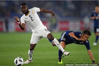 Coronavirus: Attamah Larweh becomes seventh Black Stars player to test positive