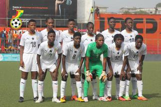 Black Maidens and Princesses to break camp on 19 October – Citi Sports Online