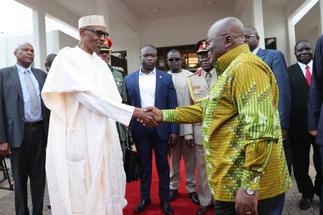 #EndSARS: Akufo-Addo calls for calm in Nigeria