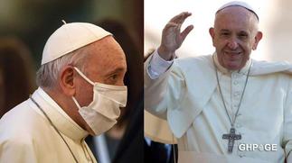 Pope Francis endorses same-sex civil unions