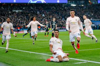 PSG in good mood ahead of UCL showdown v Man United