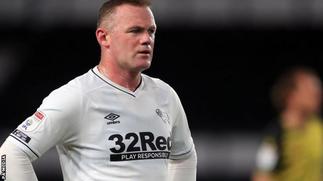 Rooney tests negative for Covid-19 but must self-isolate