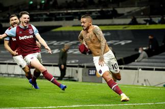 EPL: West Ham fight back from three goals down to draw with Tottenham – Citi Sports Online